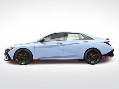 2026 Hyundai Elantra N Base