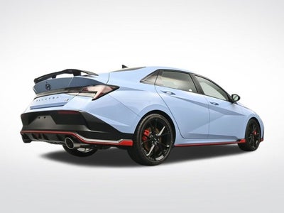 2026 Hyundai Elantra N Base