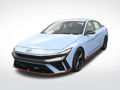 2026 Hyundai Elantra N Base