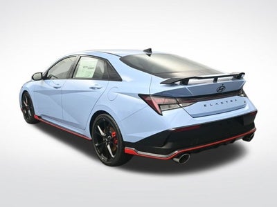 2026 Hyundai Elantra N Base