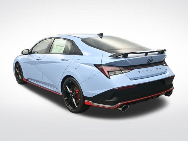 2026 Hyundai Elantra N Base