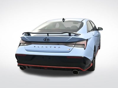 2026 Hyundai Elantra N Base