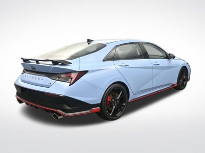 2026 Hyundai Elantra N Base