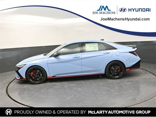 2026 Hyundai Elantra N Base