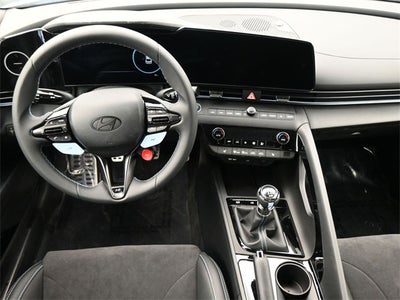 2026 Hyundai Elantra N Base