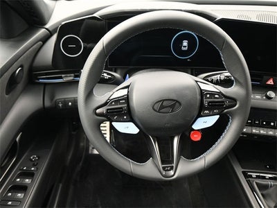 2026 Hyundai Elantra N Base