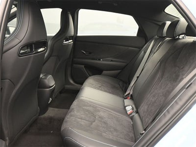 2026 Hyundai Elantra N Base