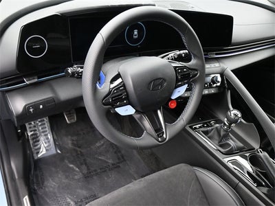 2026 Hyundai Elantra N Base