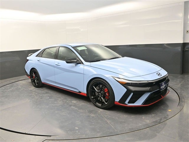 2026 Hyundai Elantra N Base