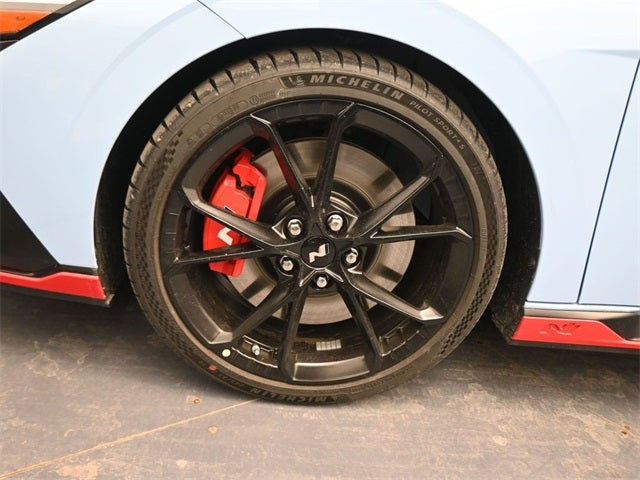 2026 Hyundai Elantra N Base