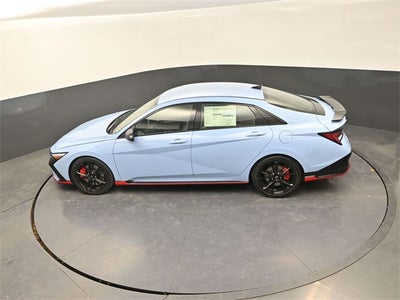 2026 Hyundai Elantra N Base
