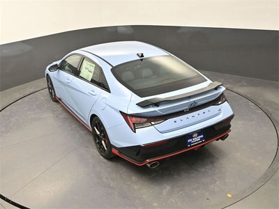 2026 Hyundai Elantra N Base