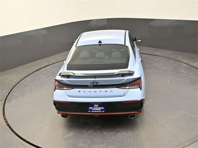 2026 Hyundai Elantra N Base