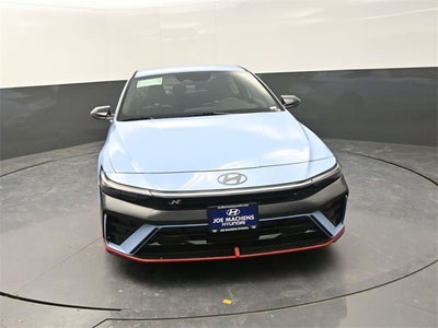 2026 Hyundai Elantra N Base