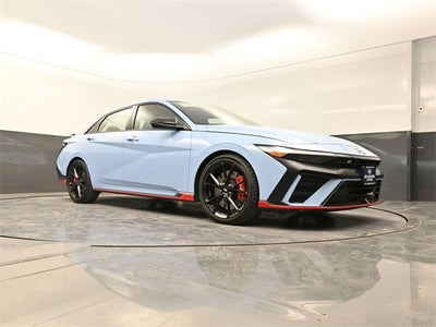 2026 Hyundai Elantra N Base