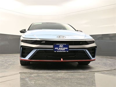 2026 Hyundai Elantra N Base