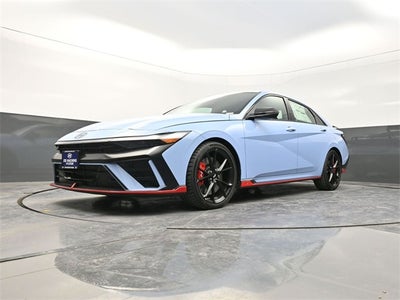 2026 Hyundai Elantra N Base