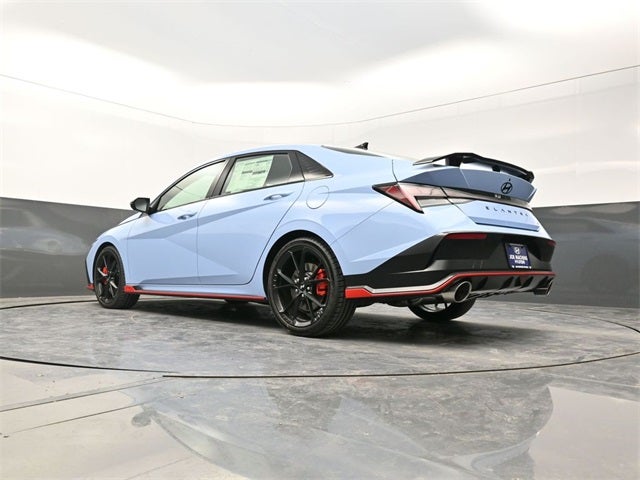 2026 Hyundai Elantra N Base