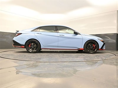 2026 Hyundai Elantra N Base