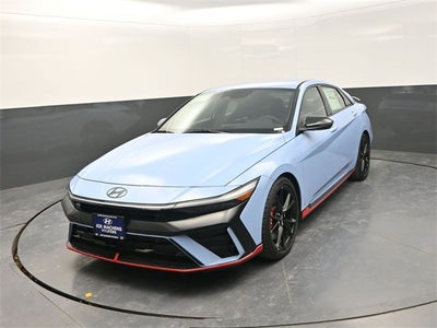 2026 Hyundai Elantra N Base