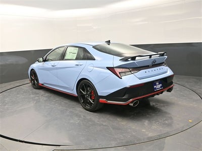 2026 Hyundai Elantra N Base