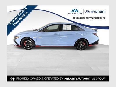 2026 Hyundai Elantra N Base