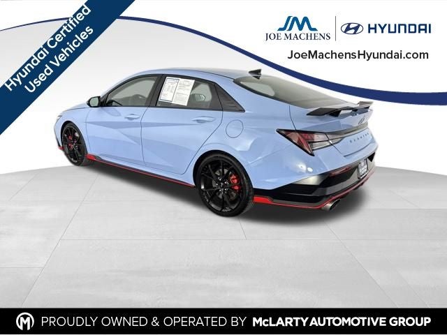 2026 Hyundai Elantra N Base