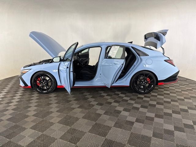 2026 Hyundai Elantra N Base
