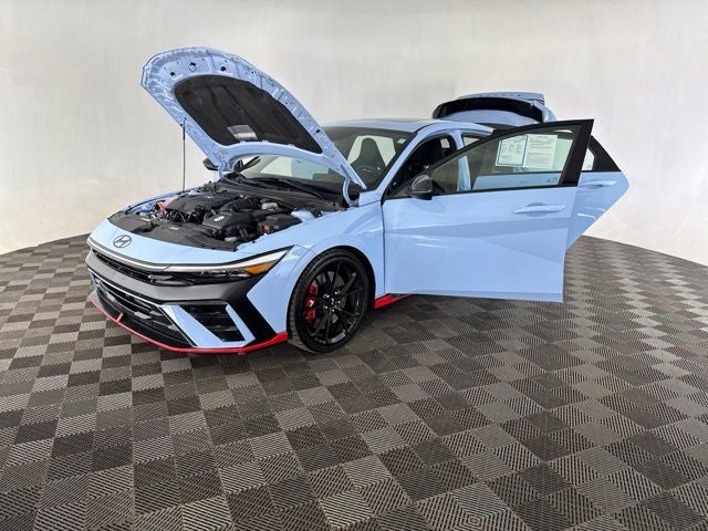2026 Hyundai Elantra N Base