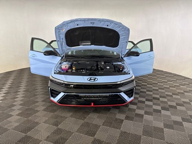 2026 Hyundai Elantra N Base