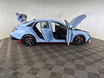 2026 Hyundai Elantra N Base