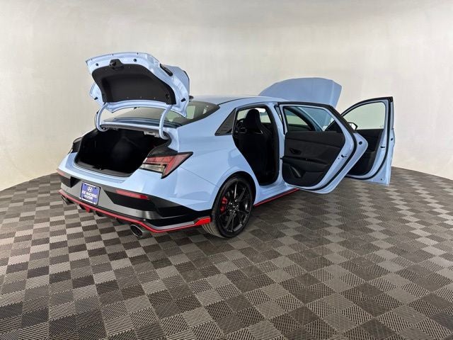 2026 Hyundai Elantra N Base