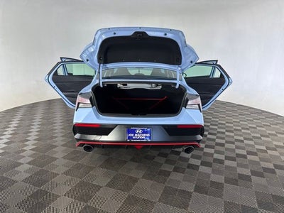 2026 Hyundai Elantra N Base