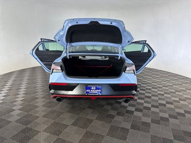 2026 Hyundai Elantra N Base