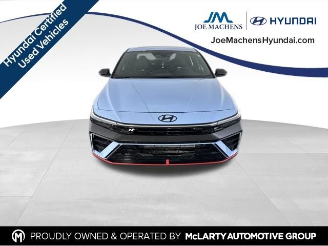 2026 Hyundai Elantra N Base