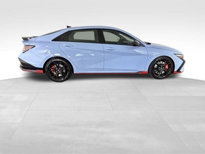 2026 Hyundai Elantra N Base