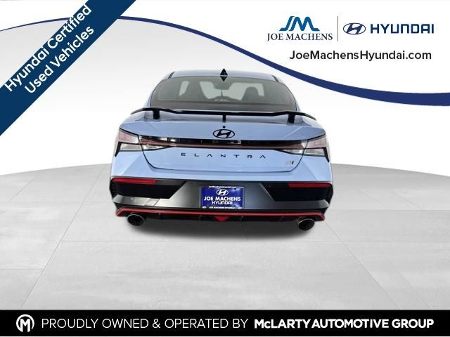 2026 Hyundai Elantra N Base