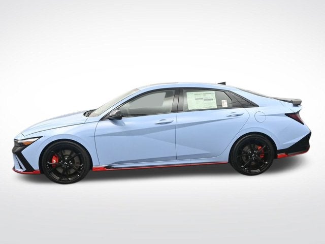 2026 Hyundai Elantra N