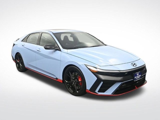 2026 Hyundai Elantra N Base