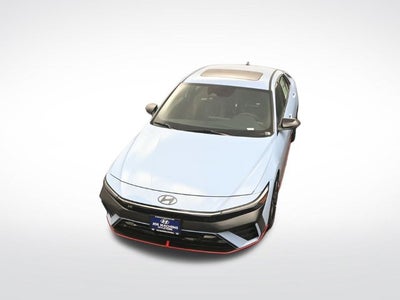2026 Hyundai Elantra N Base