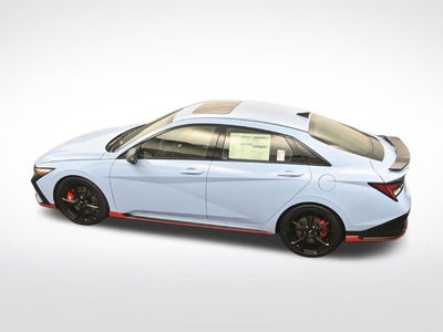 2026 Hyundai Elantra N Base