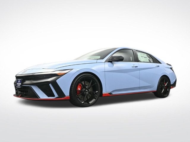 2026 Hyundai Elantra N Base