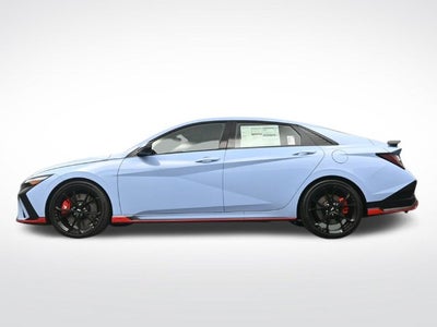2026 Hyundai Elantra N Base