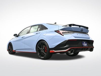 2026 Hyundai Elantra N Base