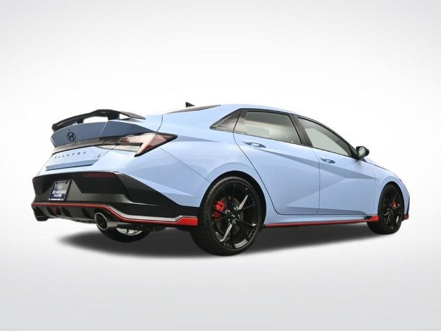 2026 Hyundai Elantra N Base