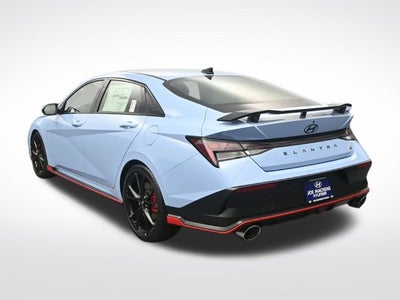 2026 Hyundai Elantra N Base