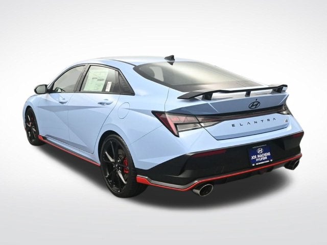 2026 Hyundai Elantra N Base