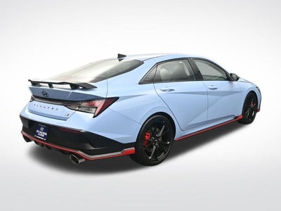 2026 Hyundai Elantra N Base
