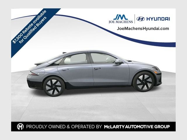 2025 Hyundai IONIQ 6 SE RWD