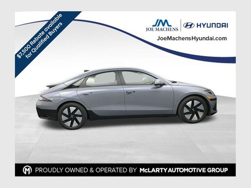 2025 Hyundai IONIQ 6 SE RWD